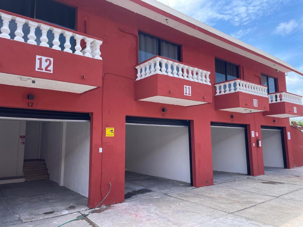 Auto Hotel Monte Carlo Veracruz Exterior photo