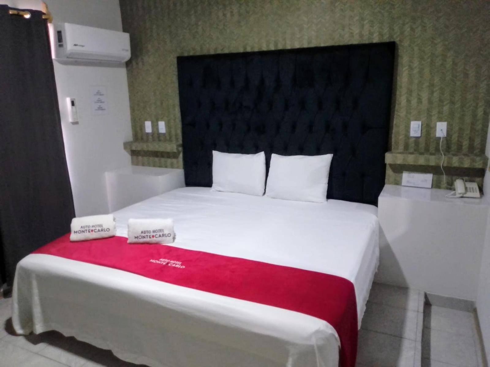 Auto Hotel Monte Carlo Veracruz Exterior photo